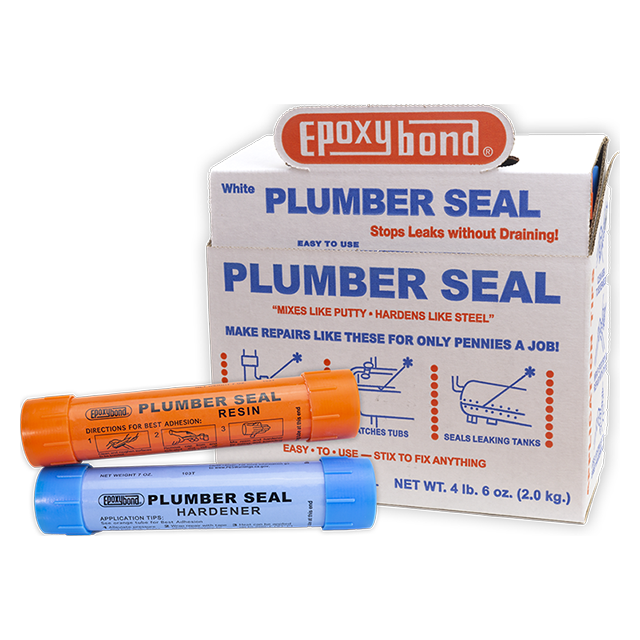 Atlas Epoxybond Plumbing Repair